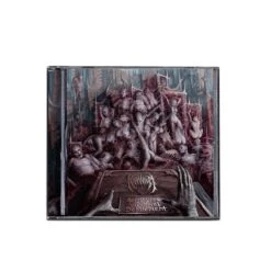 Kraanium "Scriptures Of Vicennial Defilement" CD