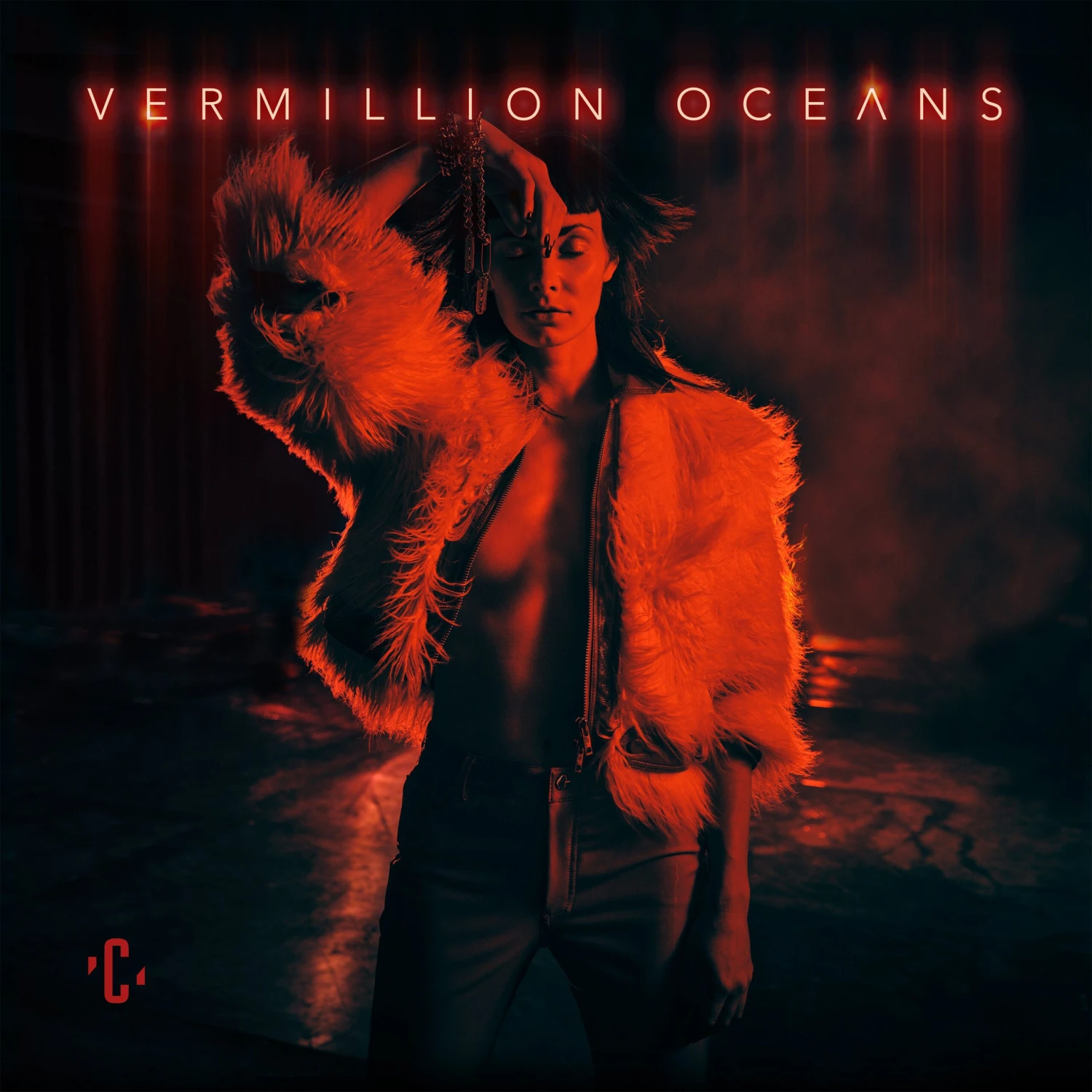 Credic "Vermillion Oceans (Digipak)" CD 3 Credic "Vermillion Oceans (Digipak)" CD