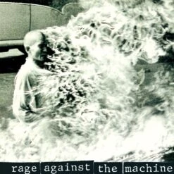 Rage Against The Machine "Rage Against The Machine" CD