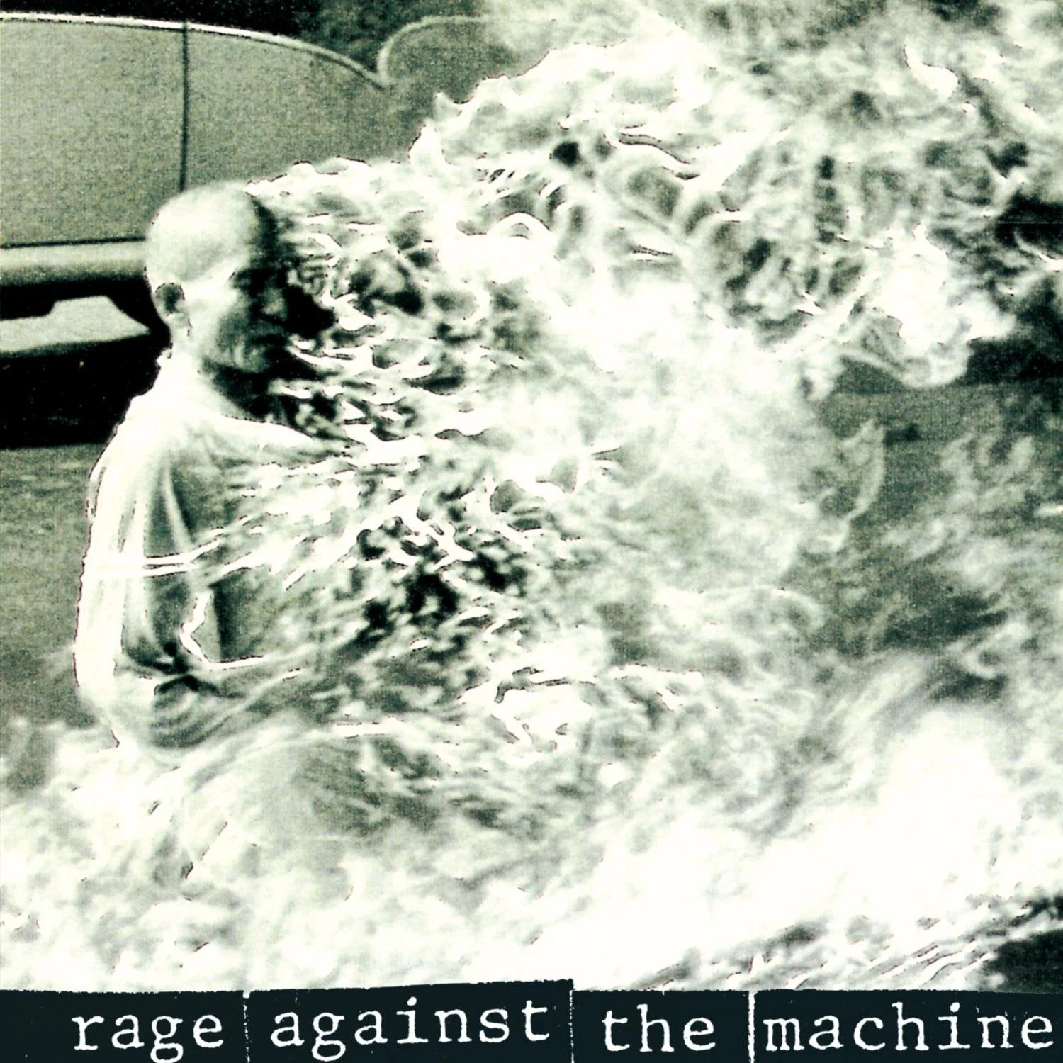 Rage Against The Machine "Rage Against The Machine" CD 3 Rage Against The Machine "Rage Against The Machine" CD