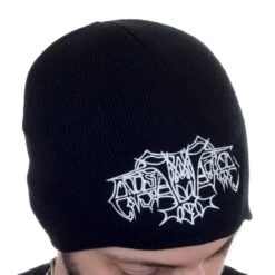 Enslaved "Old School Logo" Beanies