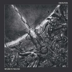 Execration "Return To The Void" CD
