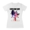 Contortion "Evolving Dancer" Girls T-shirt -Bandtees Store a96921a98e1539801e57ad97044f3ceb