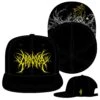 Carcosa "Anthology" Hat -Bandtees Store a9ab36135824872de7eae76f4caf9507