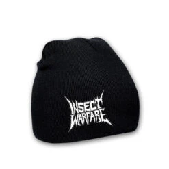 Insect Warfare "Logo" Beanies