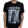 Converge "The Dusk In Us" T-Shirt -Bandtees Store aae8bc11624d8d6cd79d1319bbb2d459