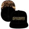 Stillbirth "Revive The Throne" Hat -Bandtees Store ab362ed70484bcc3fb07714b17d6fab8