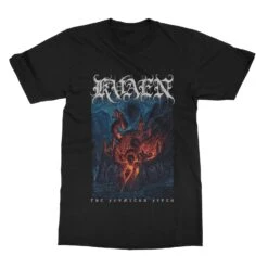 Kvaen "The Formless Fires" T-Shirt
