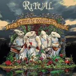 Ritual "The Hemulic Voluntary Band" CD