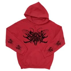 Signs Of The Swarm "Absolvere" Pullover Hoodie 13 Signs Of The Swarm "Absolvere" Pullover Hoodie -Bandtees Store ad040a8777ac63df9375f54f0c53cb8e