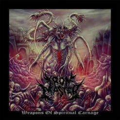 Ironmaster "Weapons Of Spiritual Carnage" CD