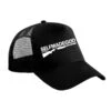 Selfmadegod Records "Embroidered Logo" Trucker Hat -Bandtees Store b149c77ab00f5590370728b437fd1f6f