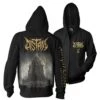 Distant "Dawn Of Corruption" Zip Hoodie 2 Distant "Dawn Of Corruption" Zip Hoodie -Bandtees Store b1b52af05ca9f3bdff7be751e07dfa82