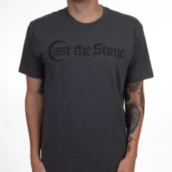 Cast The Stone "Logo" T-Shirt