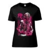 Necro "Agony" Girls T-shirt -Bandtees Store b2c866dbdacfa64851fcd8978e9296cf