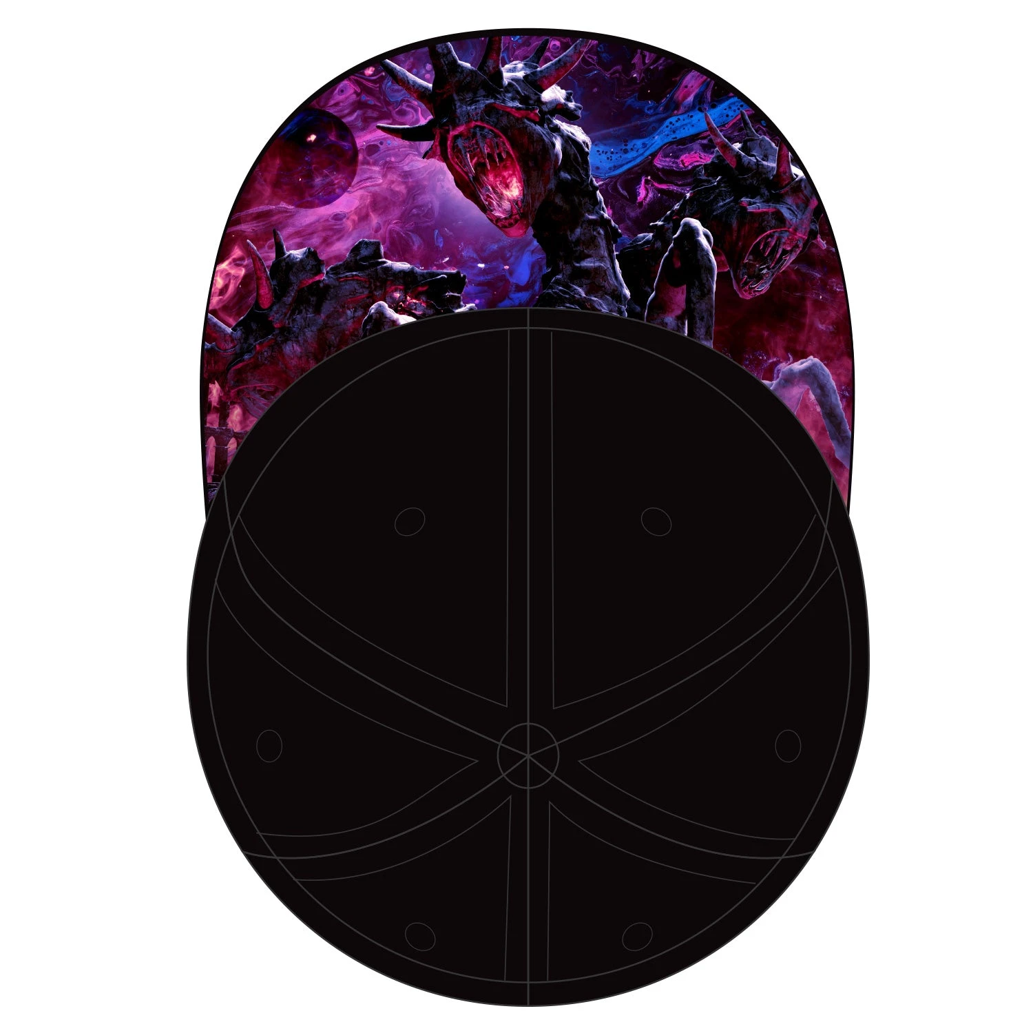 Thy Art Is Murder "Decade Of Hate" Hat 4 Thy Art Is Murder "Decade Of Hate" Hat - Image 2