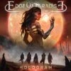 Edge Of Paradise "Hologram" CD -Bandtees Store b362f55b261169bb6c10c088be46bbfb