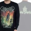 Condemned "His Divine Shadow" Longsleeve -Bandtees Store b41ce6c700cf203b3a3123d500c7cc43