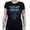 Korpiklaani "Wayfarer" Girls T-shirt -Bandtees Store b5a09122358b9e9a69b777c3cb5b11d4