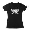 Despised Icon "Logo Classic Crewneck Baby Tee" Girls T-shirt