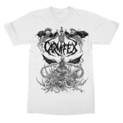 Carnifex "Six Feet Closer To Hell" T-Shirt