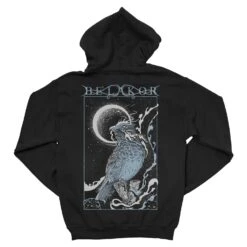 Belakor "Blue Bird" Zip Hoodie