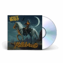 SPIRITWORLD "Helldorado" CD