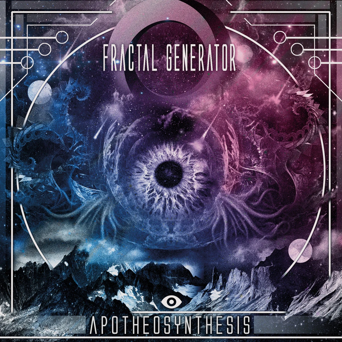 Fractal Generator "Apotheosynthesis" CD 3 Fractal Generator "Apotheosynthesis" CD