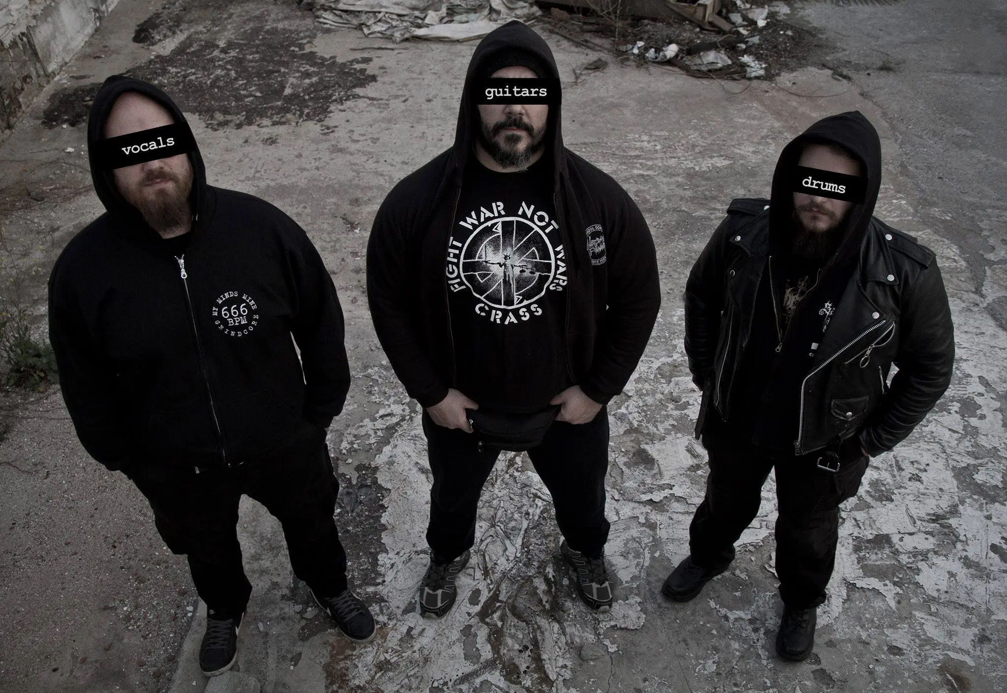 Bandtees Store -Bandtees Store band photo