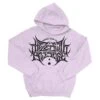 The Zenith Passage "Logo" Pullover Hoodie -Bandtees Store bca3ed3e294c4f725381580a03b85601