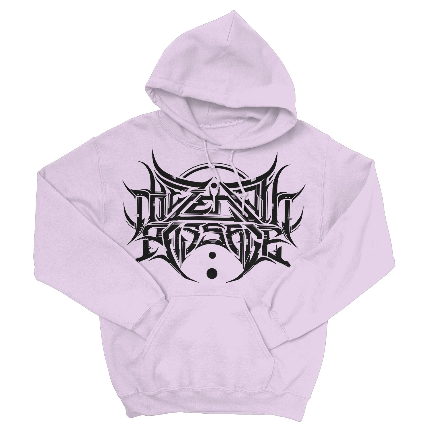 The Zenith Passage "Logo" Pullover Hoodie 3 The Zenith Passage "Logo" Pullover Hoodie