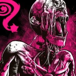 Necro "Agony" Girls T-shirt -Bandtees Store bcaec70c4058c0e93d17e5525dad0fb8