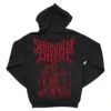 Shadow Of Intent "Black Flag" Pullover Hoodie -Bandtees Store bcf4a0fdd2de8aa4e6fa9172ef403681