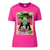 Necro "Cerial Box" Girls T-shirt -Bandtees Store be912b740ec13e0b872c700789775a0f
