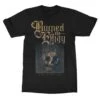 Burned In Effigy "Rex Mortem" T-Shirt -Bandtees Store bf2806539cfd5a4be2c94a678e264e55