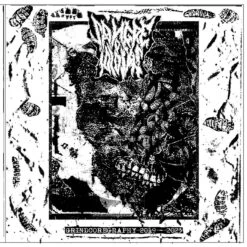 Sangre De Idiotas "Grindcoregraphy 2019-2023" CD