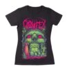 Carnifex "Queen" Girls T-shirt 1 Carnifex "Queen" Girls T-shirt -Bandtees Store c0494a00e1b2fd1dbb911b232fd9db92