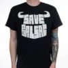 Save Balsac "Save Balsac" T-Shirt -Bandtees Store c0eb4fcb6bbebfc66b6f6b379caec321