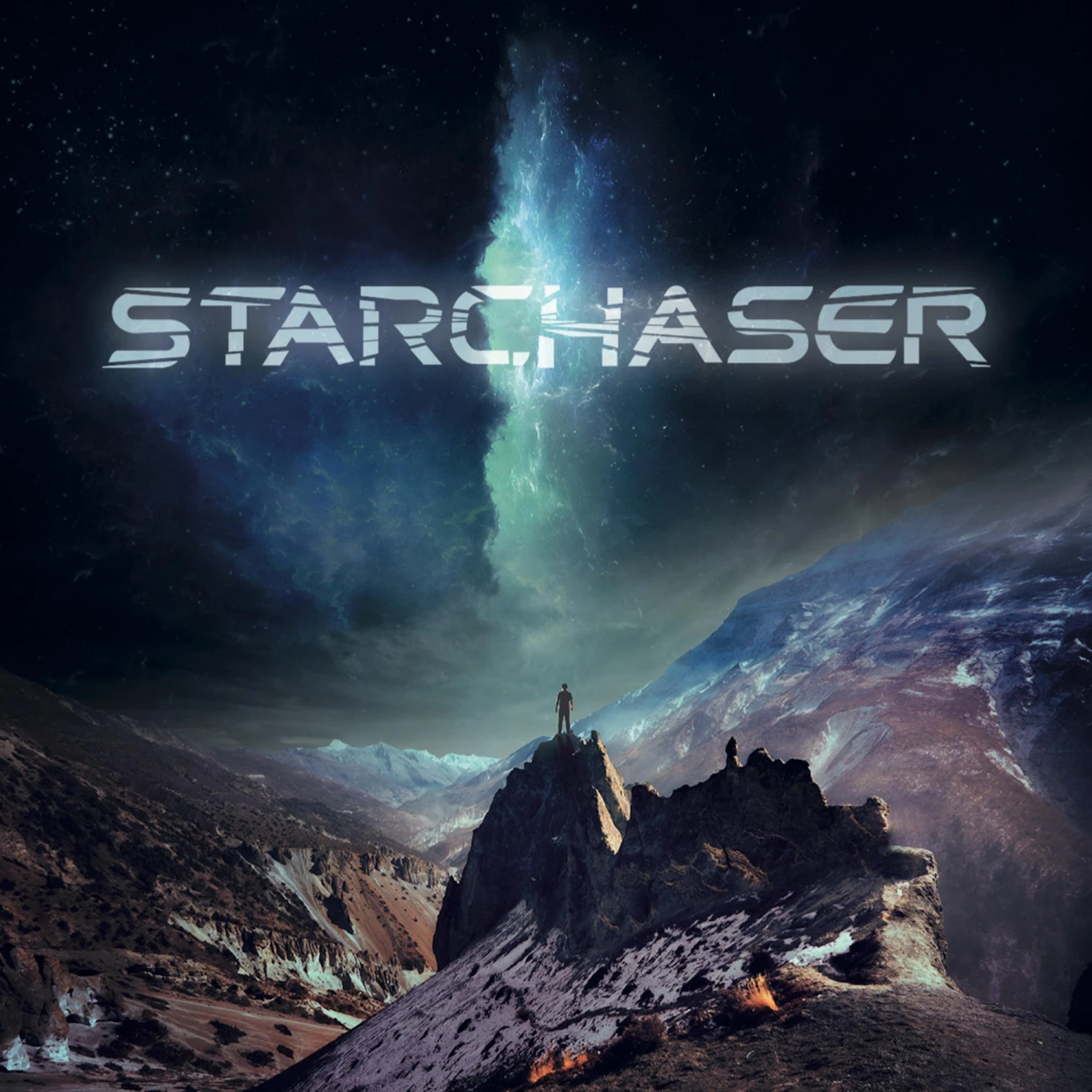 Starchaser "Starchaser" CD 3 Starchaser "Starchaser" CD