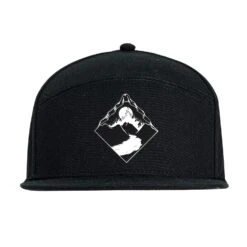 Fire In The Mountains "See You In The Moutains Embroidered Hat" Hat -Bandtees Store c2180343752ebe0db39fafffb212f174