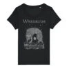 Wardruna "Grá" Girls T-shirt -Bandtees Store c32ef7f9db11682c2e854a62b8fb6339
