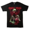 Necro "Brain Squash" T-Shirt -Bandtees Store c3b8c4cc9dcfa33059df08f0b24f9b55