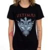 Vltimas "Praevalidus" Girls T-shirt -Bandtees Store c48412d480ec8545cbf949a12b4cad88