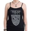 Taake "Svartekunst (Only XL Left)" Girls Tank Top -Bandtees Store c4878fac0b4afd284a20e996e7fe5e3e