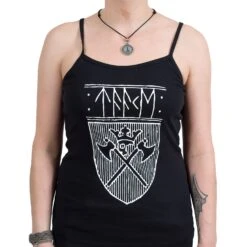 Taake "Svartekunst (Only XL Left)" Girls Tank Top
