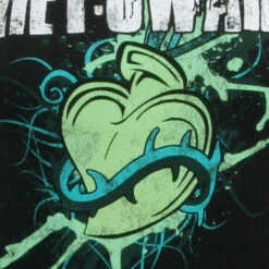 They Swarm "Girl Heart" Babydoll -Bandtees Store c688fd0f65