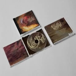 Void Rot "Telluric Dismemberment" CD -Bandtees Store c6b7d581ccd28d4ce229212a6a668911