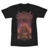The Zenith Passage "Synaptic Deprivation" T-Shirt -Bandtees Store c7e18e670b05c920b9a964957214999d