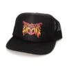 Doom Side Of The Moon "Cow Logo" Trucker Hat -Bandtees Store c8a499ae918429444dbe112dbb0c68a8