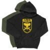 Clutch "Cavalry" Pullover Hoodie -Bandtees Store c900d57caf32243a3c92a06d60418a13